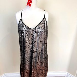 Ariat sequins dress size large NWT